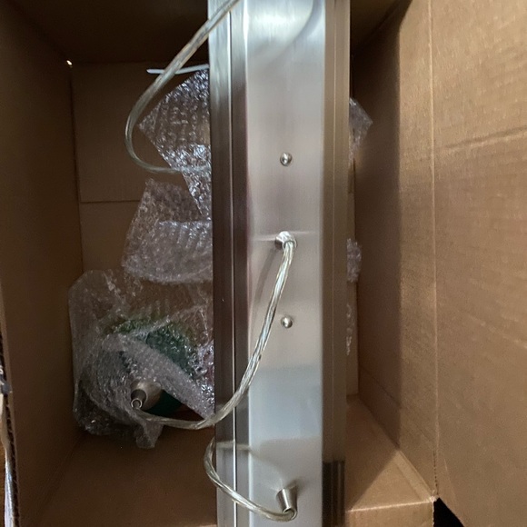 Multi color ceiling lamp - Picture 4 of 6